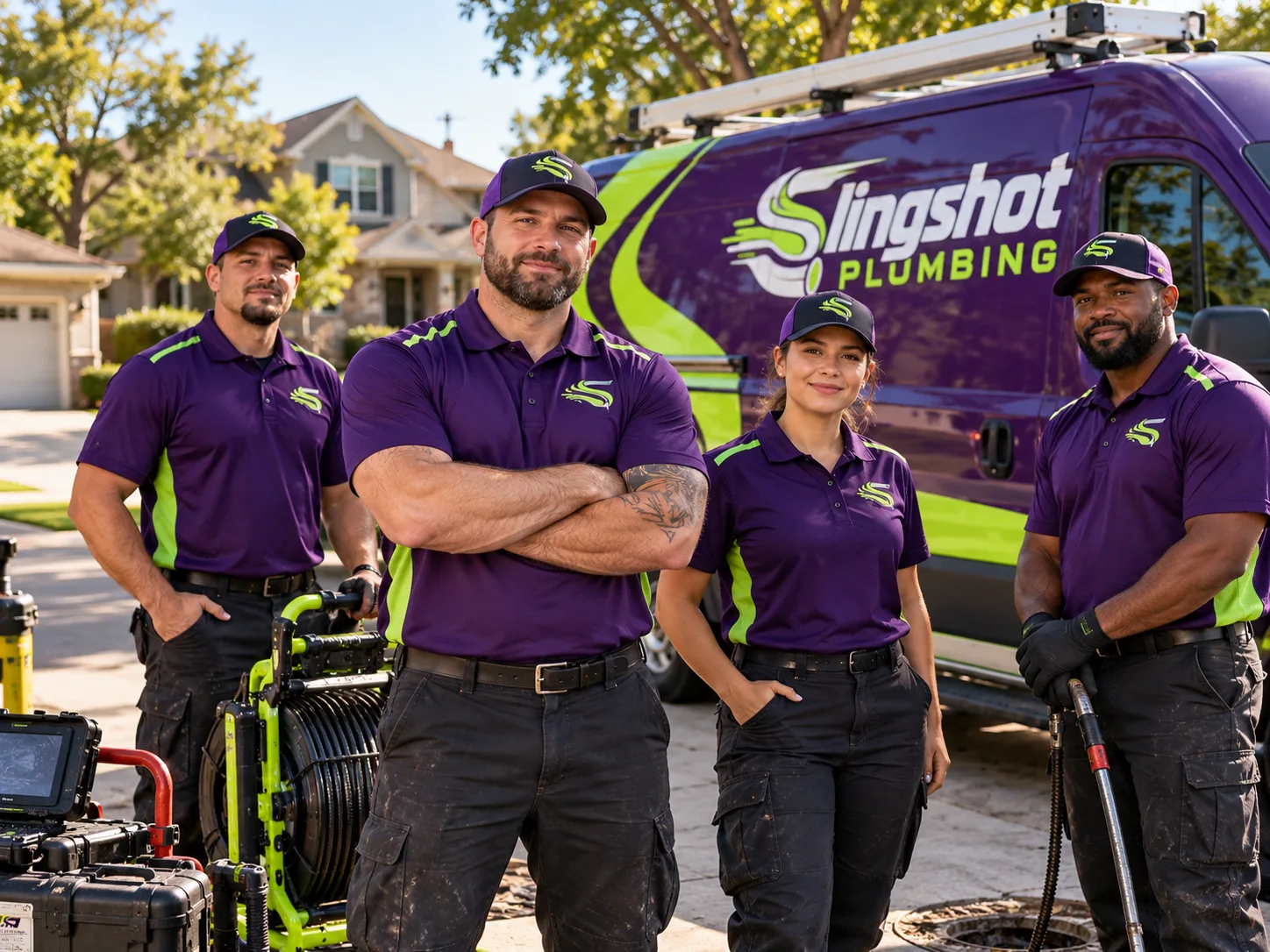 Drain Cleaning in Salineno, TX near me