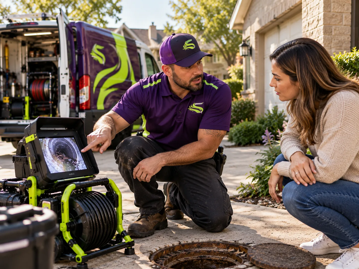 Drain Cleaning Salineno, TX FAQs
